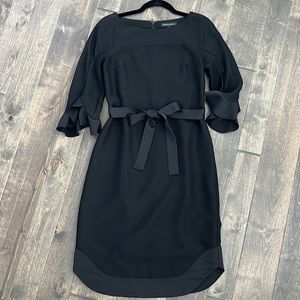 Banana Republic long sleeve dress